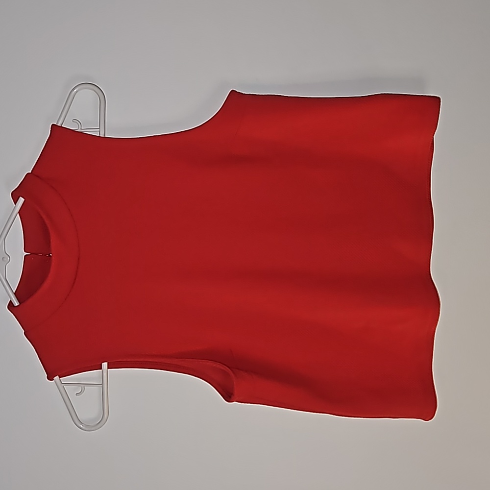 Express Pink Comfortable Sleeveless Top Size Small